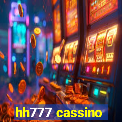 hh777 cassino